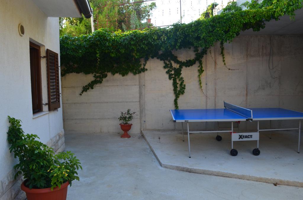 Holiday Villa In Omiš Kültér fotó