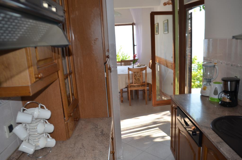 Holiday Villa In Omiš Kültér fotó