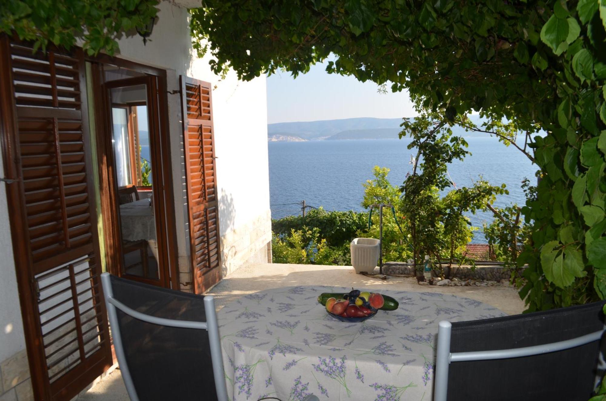 Holiday Villa In Omiš Kültér fotó