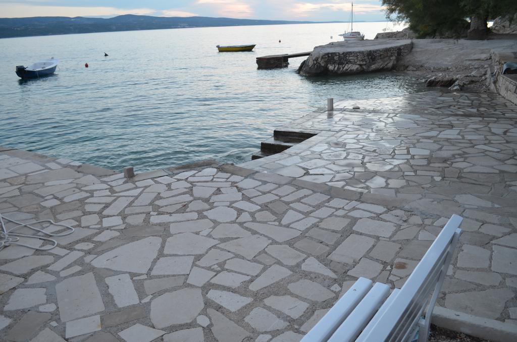 Holiday Villa In Omiš Kültér fotó