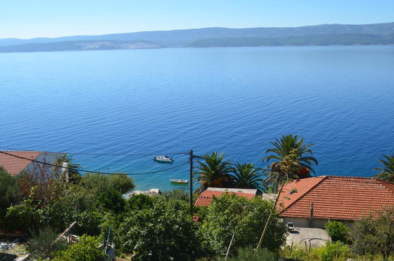 Holiday Villa In Omiš Kültér fotó