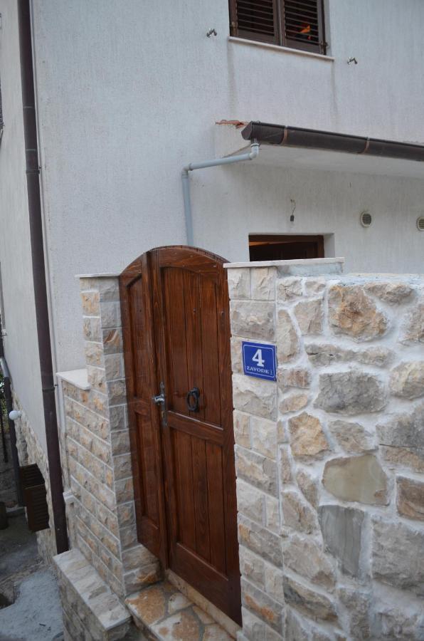 Holiday Villa In Omiš Kültér fotó