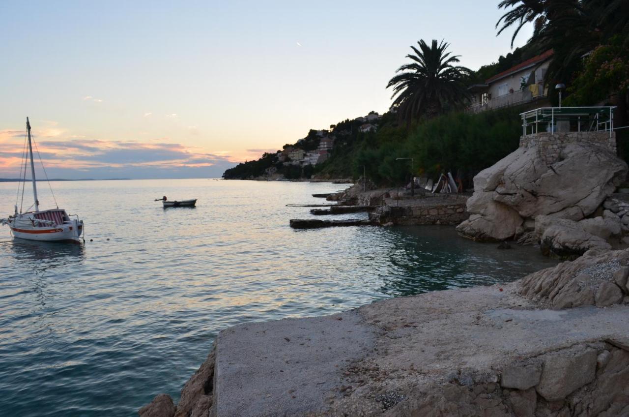 Holiday Villa In Omiš Kültér fotó