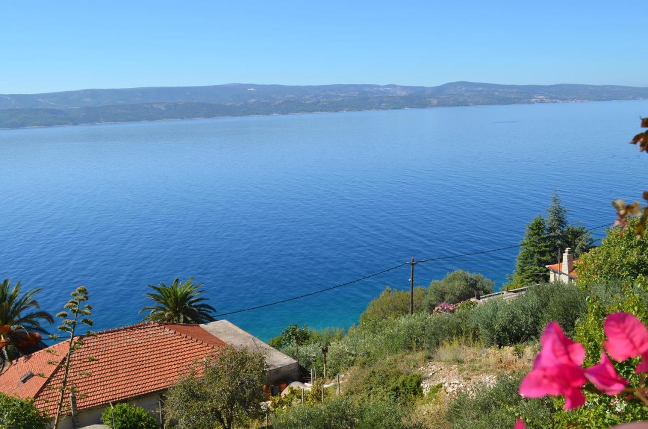 Holiday Villa In Omiš Kültér fotó