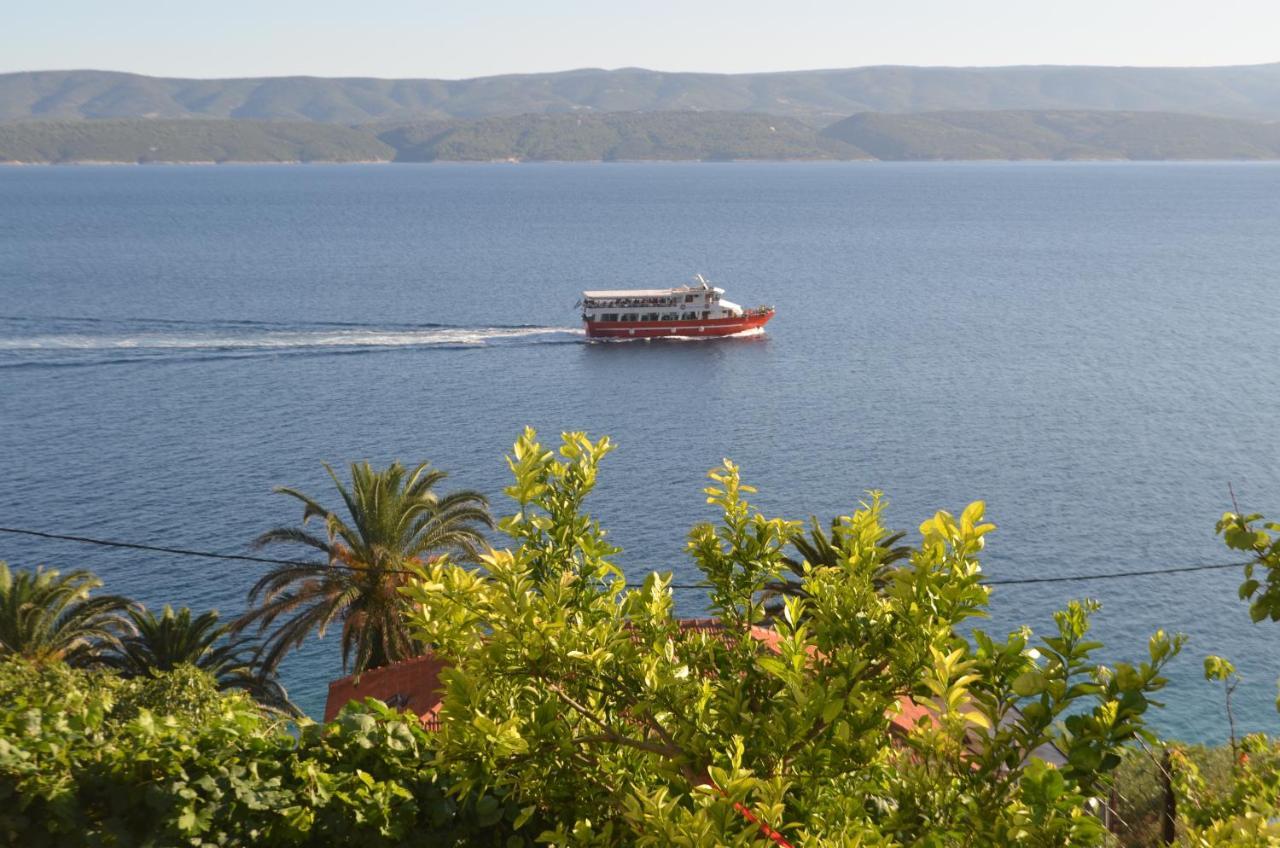 Holiday Villa In Omiš Kültér fotó